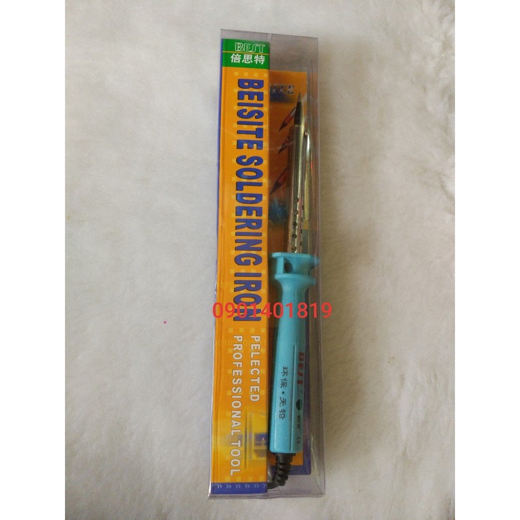 Mỏ Hàn Chì 60W Best