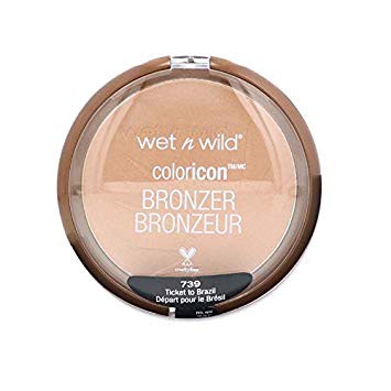 PHẤN TẠO KHỐI WET N WILD COLOR ICON BRONZER NHẬP KHẨU CHÍNH HÃNG - 2683