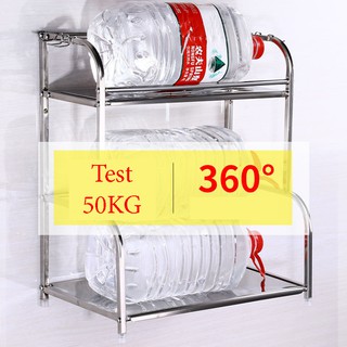 Kệ gia vị inox cao cấp