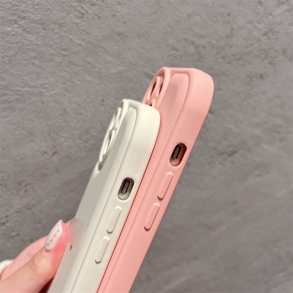 Ốp Điện Thoại TPU Dẻo Thời Trang Cho Iphone 13 Pro Max 12 11 X / XS XR XSMAX 7P / 8P