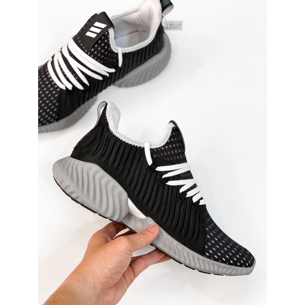Giày nam nữ Alpha Bounce Instinct cao cấp nhẹ êm gym thời trang
