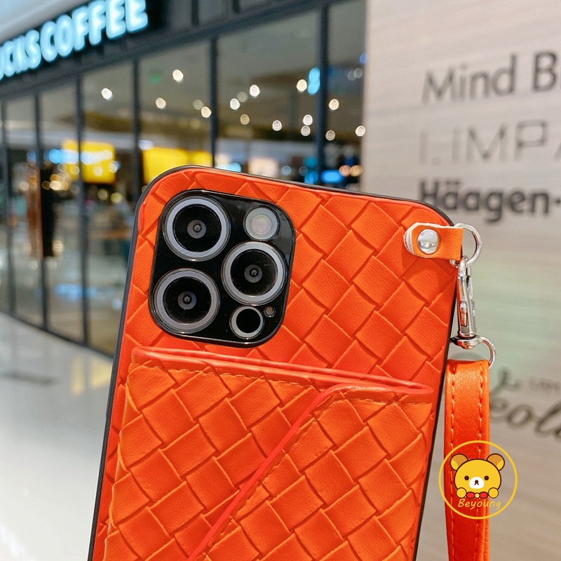 Ốp Điện Thoại NFC Kèm Dây Đeo Chéo Cho Xiaomi 13 Pro 12T Pro 12 12S 12X 12 12S Pro Poco M4 M3 5G X3 Pro X3