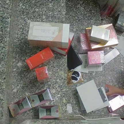 Nước hoa cho khách ( elegant 100ml )