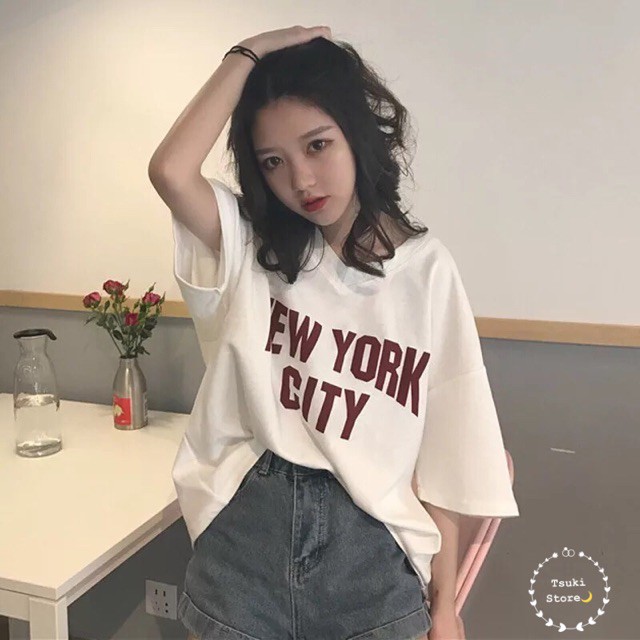 Áo cổ tim ulzzang kèm video ảnh thật