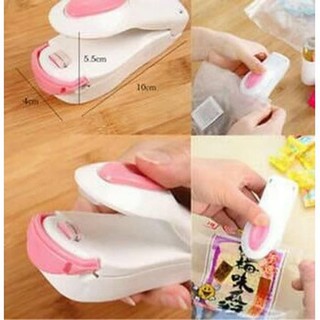 Máy hàn miệng túi nilong cầm tay mini
