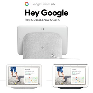 [Chính Hãng] Google Home Hub (Google Nest Hub) - Loa thông minh trợ lý ảo Google Home Hub màn hình 7 inch thumbnail