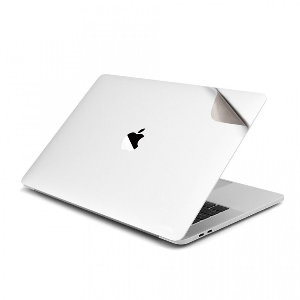 [Mã ELMSHX hoàn 8% xu đơn 500K] Bộ dán chính hãng JRC 5in1 cho Macbook Air 13" năm 2020 model A2179 | WebRaoVat - webraovat.net.vn