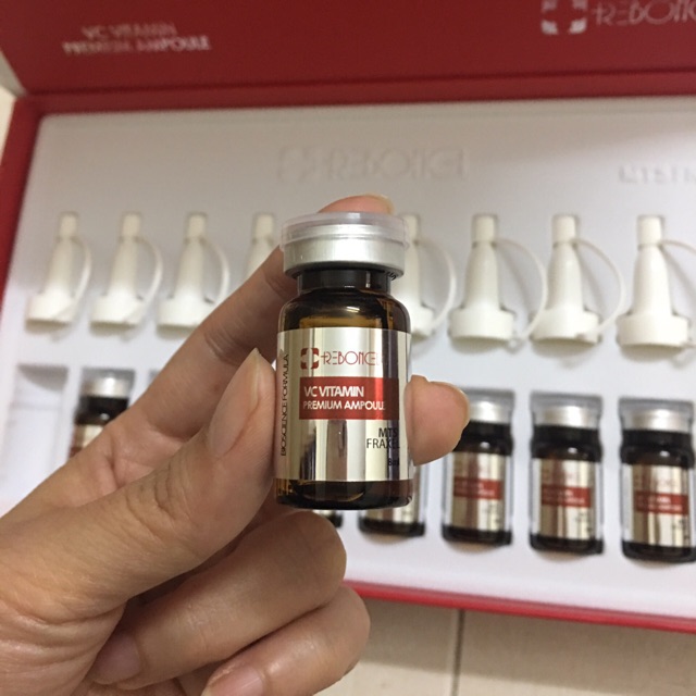 Tế bào gốc giảm nám trắng da Reborncell
