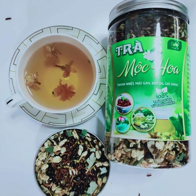 Trà mộc hoa