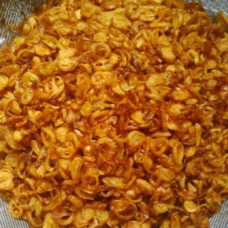 Hành phi loại ngon - 100g