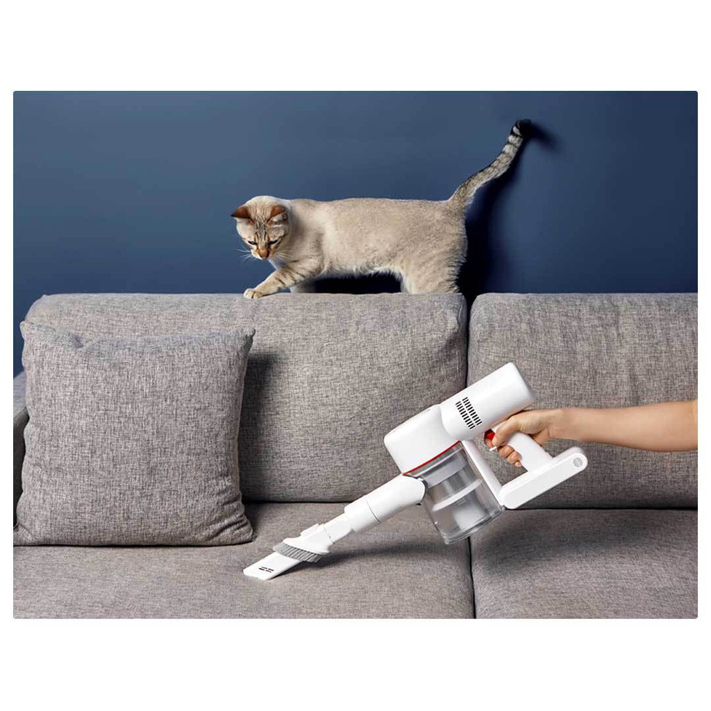 MÁY HÚT BỤI CẦM TAY KHÔNG DÂY XIAOMI DREAME V9/Xiaomi Redkey P7/REdkey P7 Plus lực hút 25.000pa công suất 350w