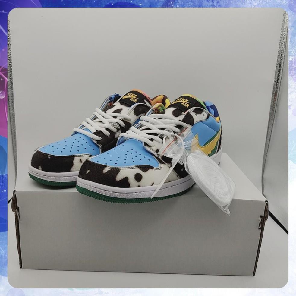 Giày Thể Thao, Giày Sneaker ⚡JD Bò Sữa⚡ [HOTTREND] Đẳng Cấp Ở Sự Khác Biệt, Vượt Trội, Đánh Bay Sự Rụt Rè | BigBuy360 - bigbuy360.vn