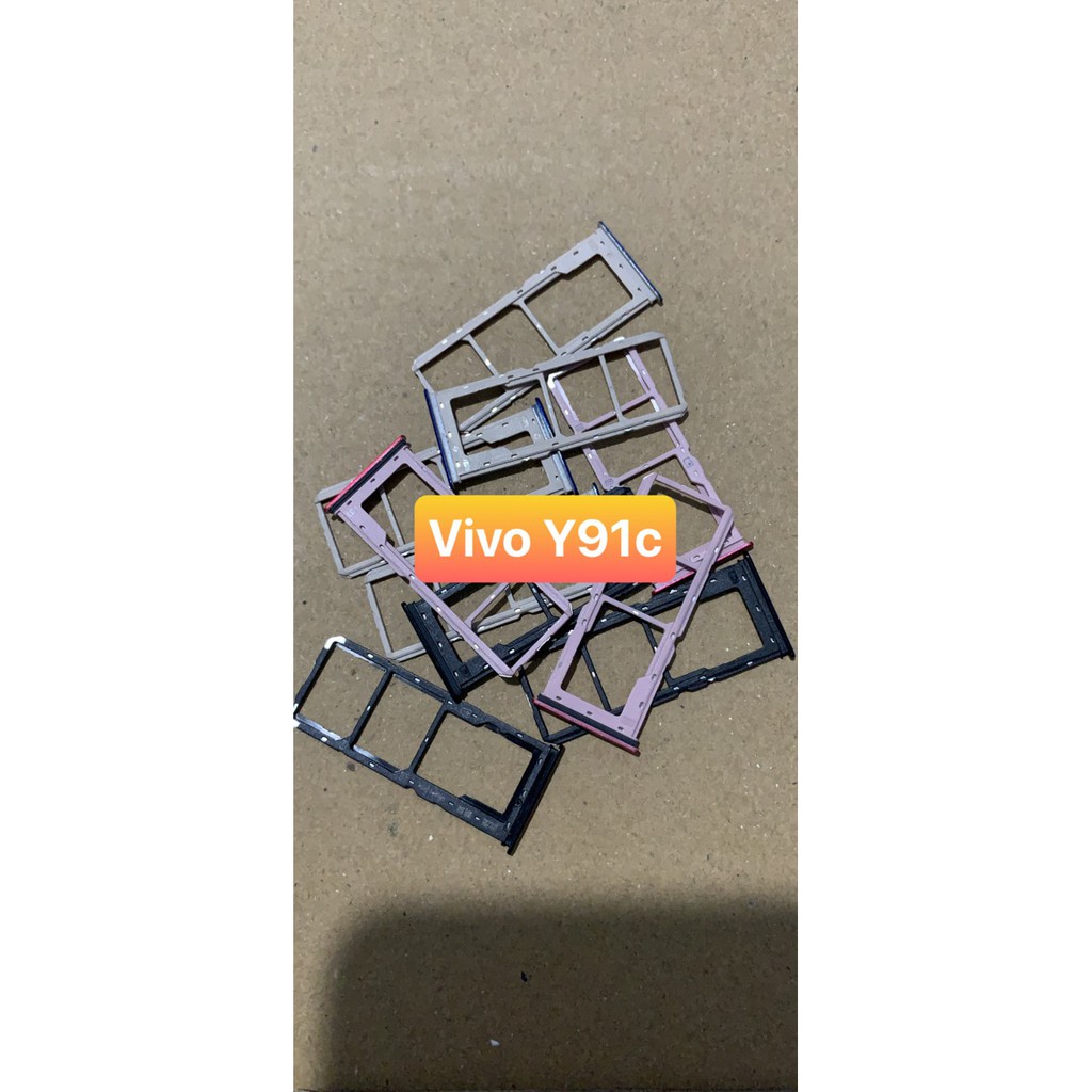 khay sim Y91c - vivo