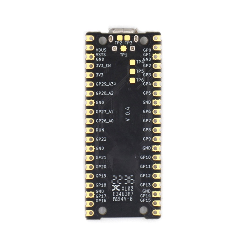 Bảng Mạch Phát Triển PSRAM Hai Lõi WIFI Pi BPI-PicoW-S3