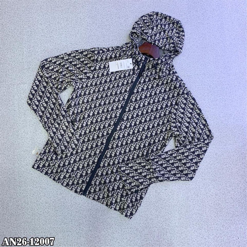 [Hình Mẫu Mặc] Áo Chống Nắng Dập Vân Chìm Thời Trang Hàng Cao Cấp | BigBuy360 - bigbuy360.vn