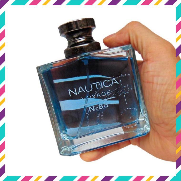 [ SIÊU HOT ] Mẫu Chiết Nước Hoa Nautica Voyage N-83 EDT Men (5ml-10ml-20ml) [ Nước Hoa Chất ] | BigBuy360 - bigbuy360.vn
