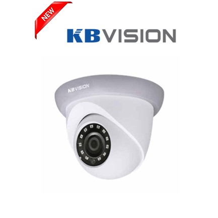 {Giá HỦY DIỆT} Camera IP KBVISION KX-1012N dome hồng ngoại 1.0 Megapixel HD - Bảo hành chính hãng 2 năm