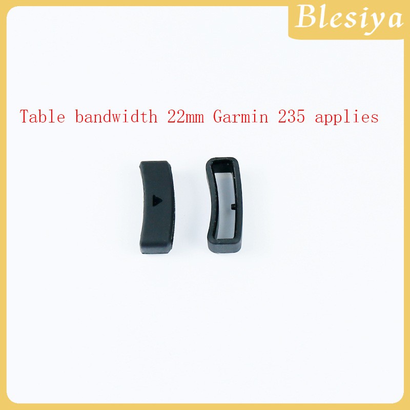 Set 10 vòng kẹp giữ dây đeo đồng hồ cho Garmin Fenix 5s/ 5s Plus 5/ 5plus 5x/ 5x Plus