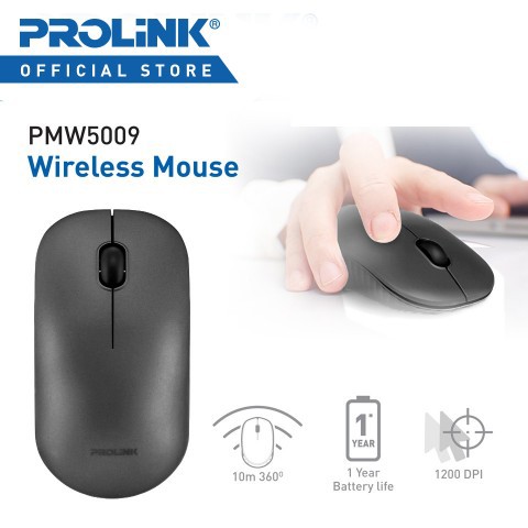 Chuột Không Dây Pmw5009 Prolink