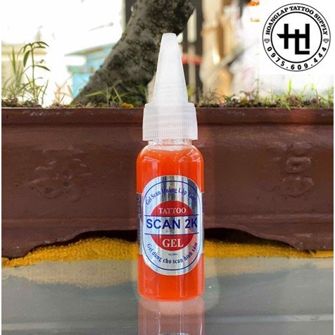 GEL SCAN 2K 30ml