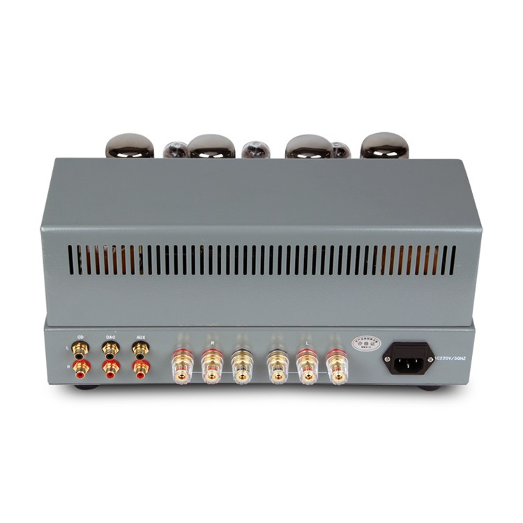 Âm ly đèn hifi KT88