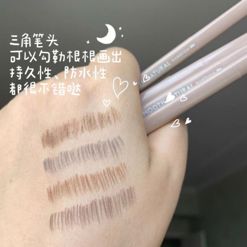 Chì kẻ mày Wodwod nâu | BigBuy360 - bigbuy360.vn