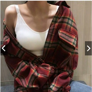 Siêu phẩm áo bra 2 dây gân tăm mẫu mới (chất đẹp)