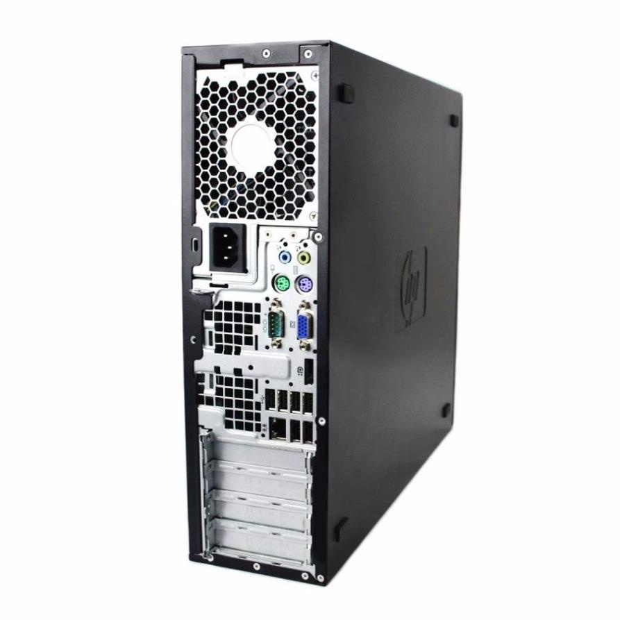 Máy tính nguyên bộ HP 8100 SFF Core I5, Ram 16GB, SSD 240GB