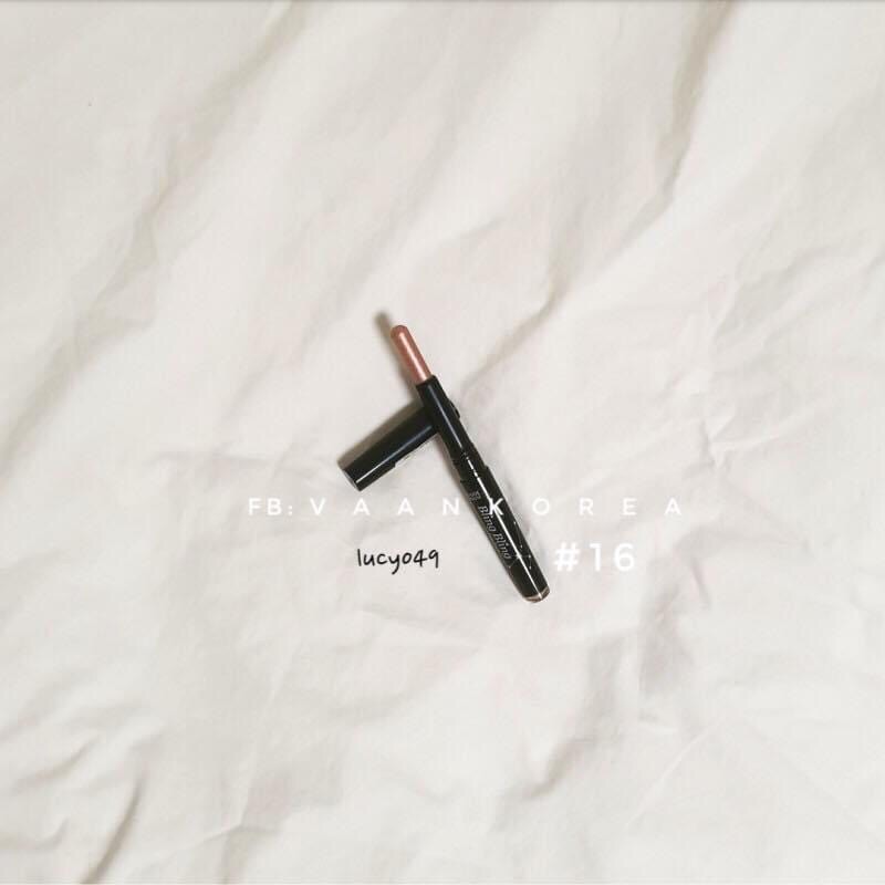 Sáp màu mắt có nhũ House Bling Bling Eye Stick