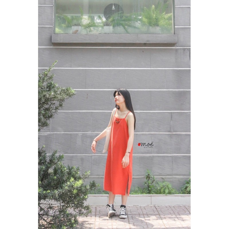 Váy dây Mori các màu | BigBuy360 - bigbuy360.vn