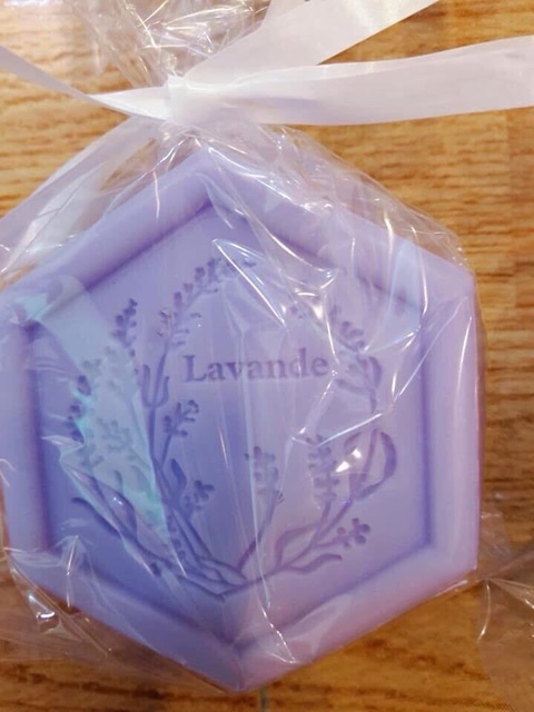 Xà bông lavender