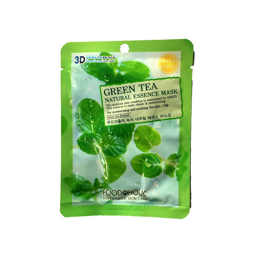 Mặt nạ 3D Hàn Quốc - trẻ hóa làn da, chống lão hóa, giúp da trắng tự nhiên