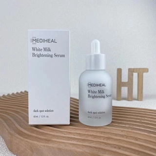 Serum dưỡng trắng da mediheal 40ml