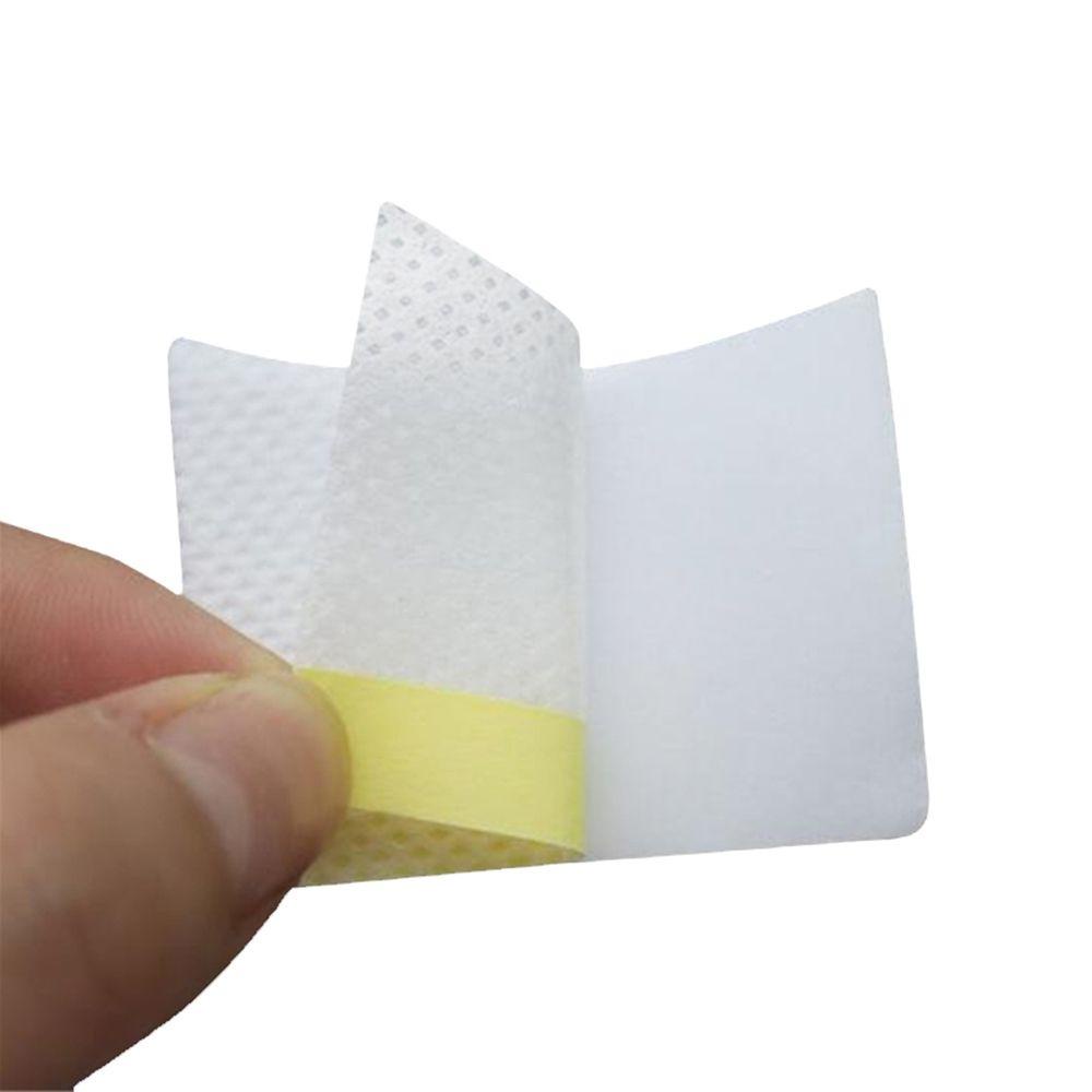 HS Set 40 Miếng Bông Cotton Hỗ Trợ Nối Mi Giả Tiện Lợi