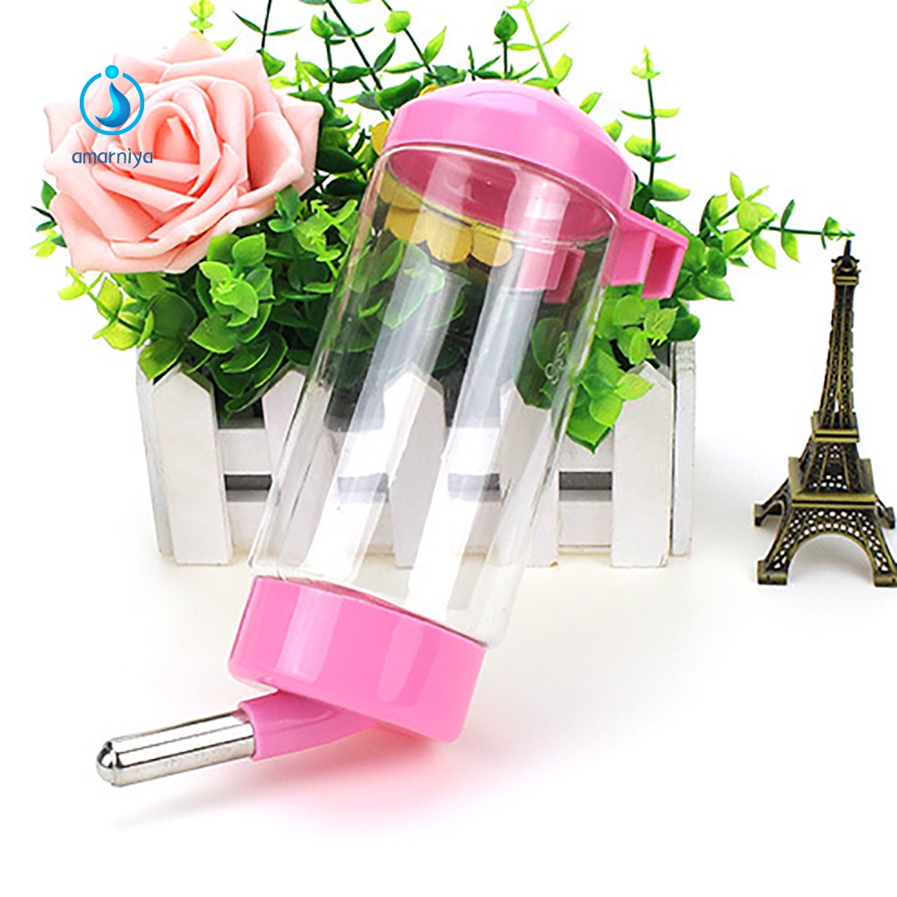 Bình uống nước tự động 400ml cho thú cưng