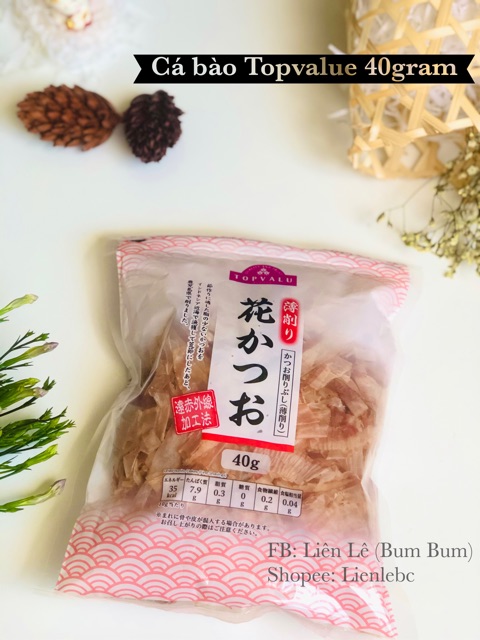 Cá bào - Tảo bẹ : Chế biến dashi cho bé ăn dặm kiểu Nhật