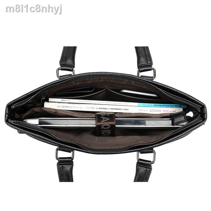 Túi xách nam Kangaroo, thường, cặp máy tính doanh nhân, họa tiết da, đeo một vai, | BigBuy360 - bigbuy360.vn