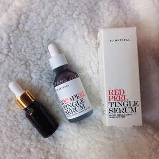 Redpeel serum fullsize và chiết 10ml