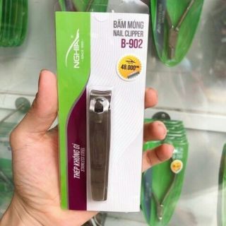 Bấm móng B.902 /B904- Kềm Nghĩa chính hãng