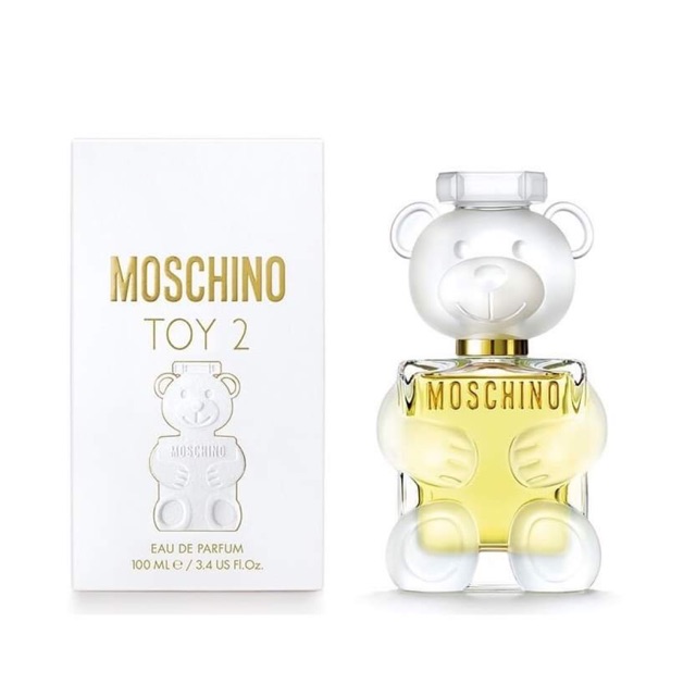 [REAL] mẫu thử nước hoa moschino toy 2 10ml