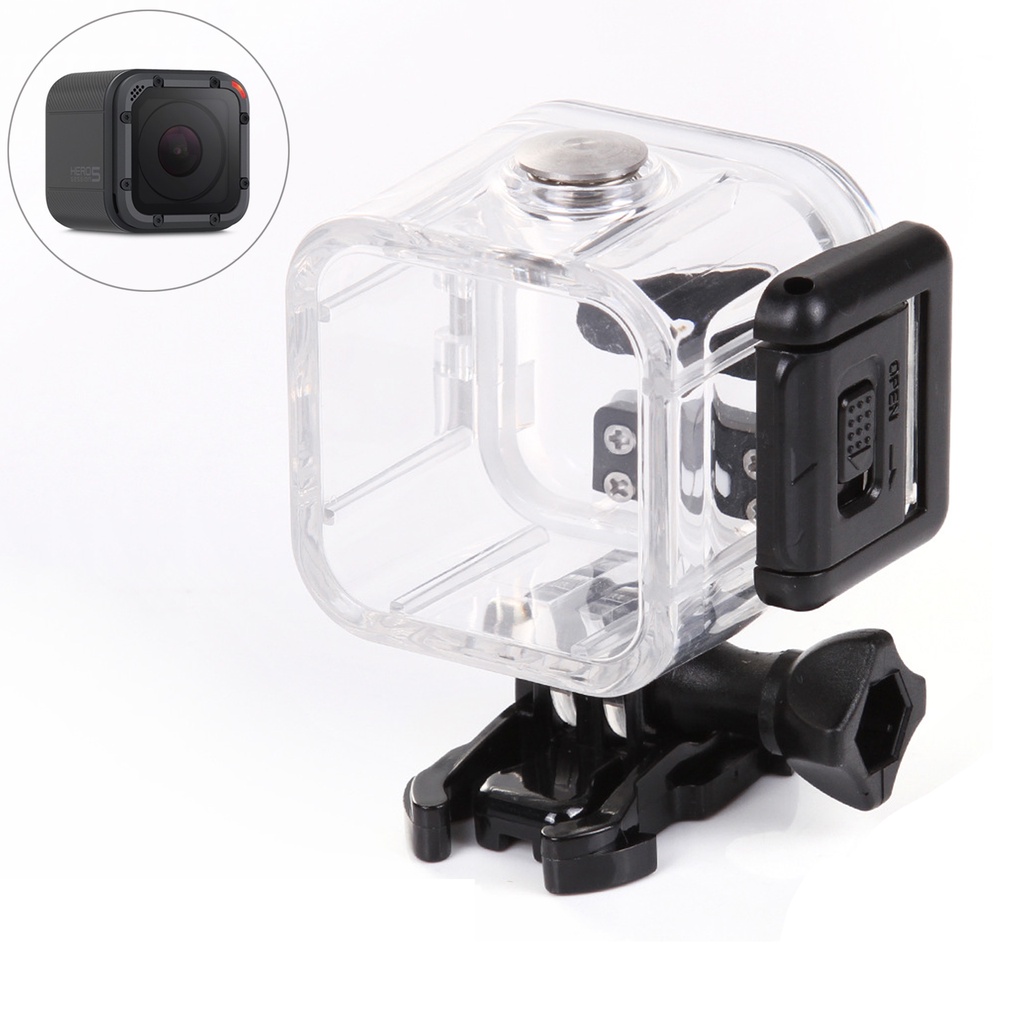 Case chống nước Gopro 4 Session, 5 Session