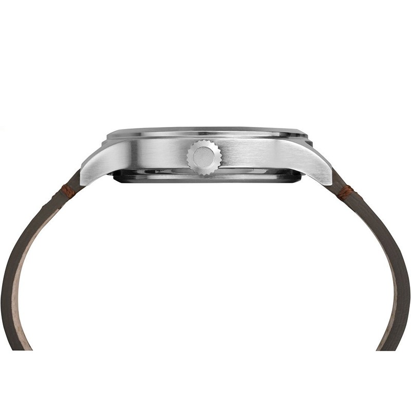 Đồng hồ nam Timex Expedition TW4B06400 Dây nâu đậm