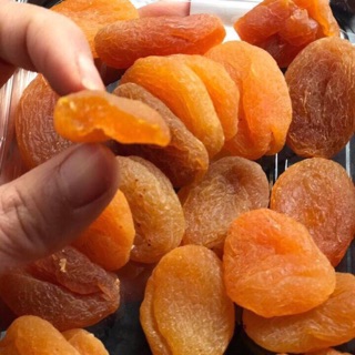 Mơ sấy khô không hạt 500g