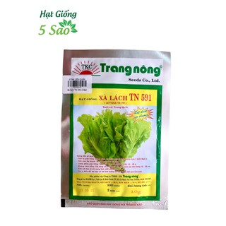 Xà lách TN 591 (10g) - Trang Nông