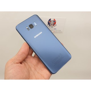 Miếng dán mặt lưng chống vân tay Gor AG cho S8 Plus / S8