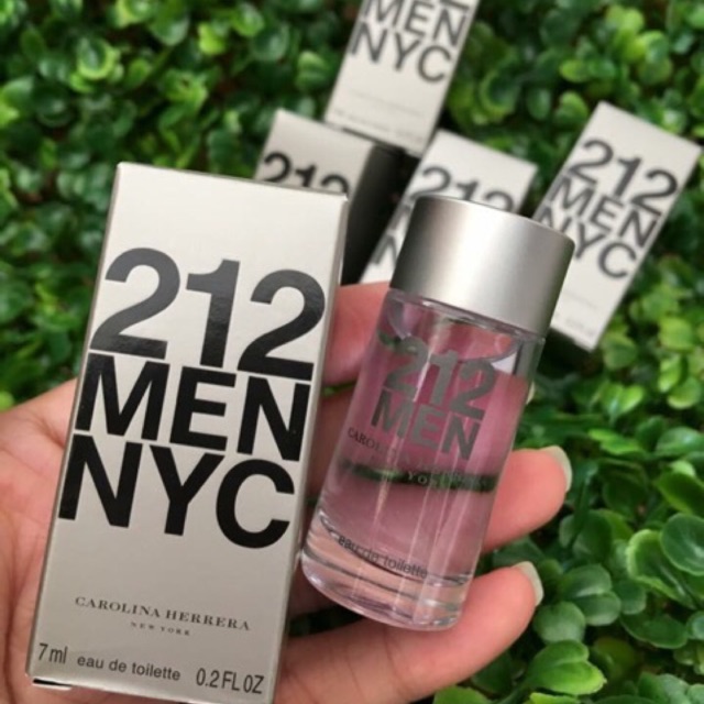 Nước hoa 212 men 7ml ❌trùm sỉ