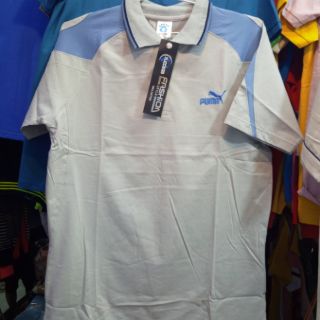 Áo Thun Trung Niên Có Cổ