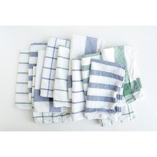 Bộ 4 khăn lau bát ikea elly 65 x 50 cm