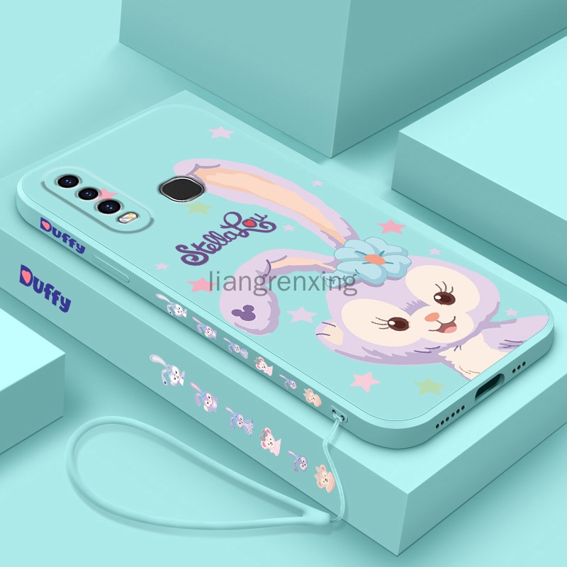 Ốp Điện Thoại Silicone Mềm Màu Trơn Cho vivo y11 vivo y12 vivo y15 vivo y17 vivo y19