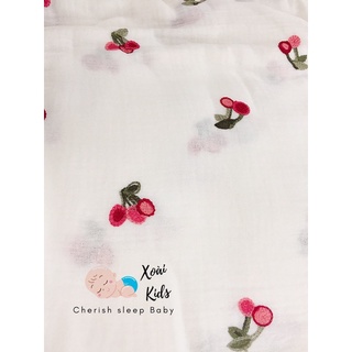 Chăn Muslin 4 lớp